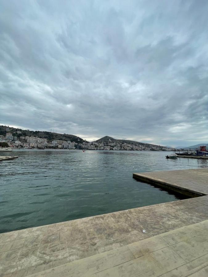 Elda'S Apartment Sarande Exterior photo
